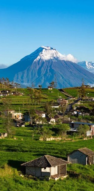 paisaje andino